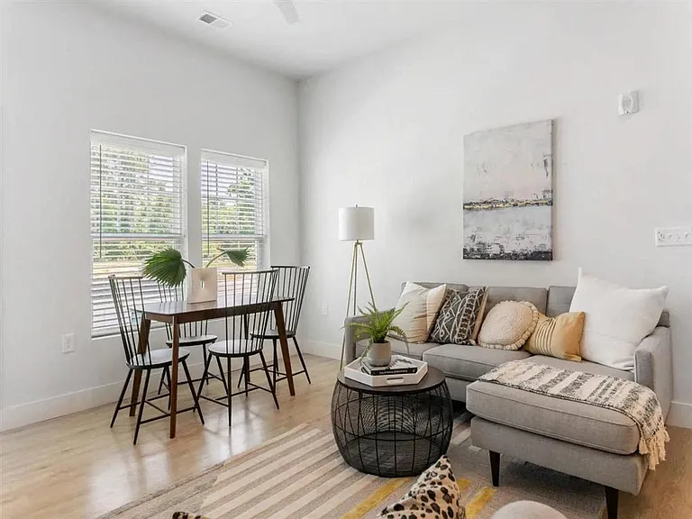 Spacious Living Area