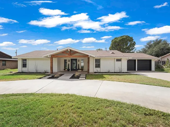 2309 Country Club Dr, Odessa, TX 79762