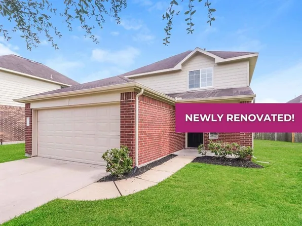 2519 Montecito Ln, Richmond, TX 77406