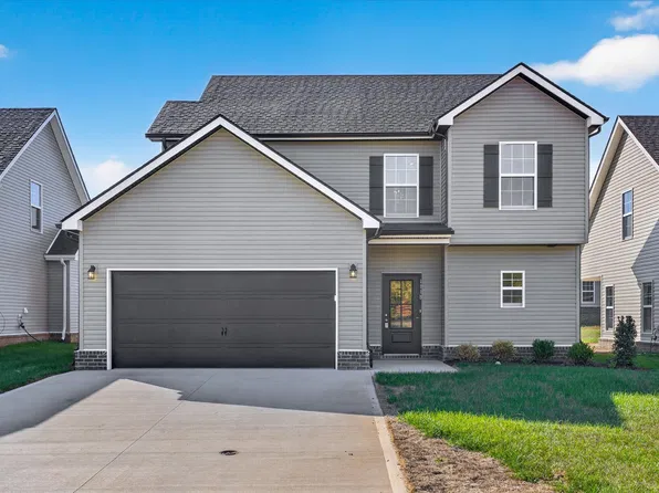 1118 Mary Lu Dr Lot 204, Clarksville, TN 37042