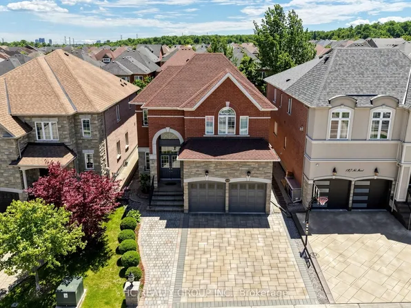 123 Ner Israel Dr, Vaughan, ON L4J 9L1