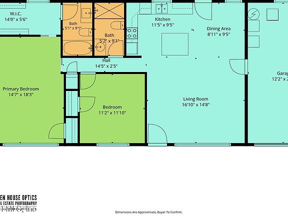 3rd image of 5016 TAN Street
