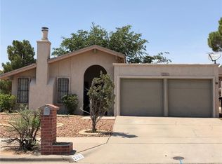 2101 Robert Wynn St, El Paso, TX 79936