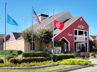 750 Ridgecrest Ct APT 1514, Norman, OK 73072