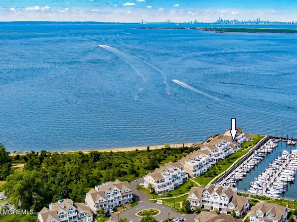 6 Lighthouse Pt Road #701, Highlands, NJ 07732