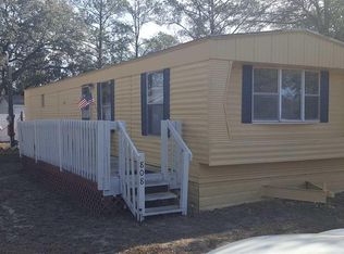 808 Seaside Dr, North Myrtle Beach, SC 29582