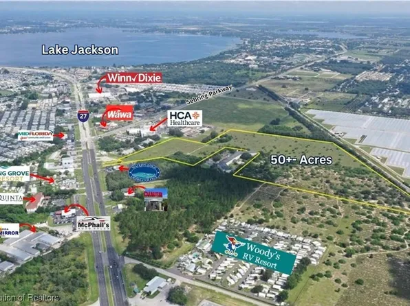 2000 Village Grove Blvd, Sebring, FL 33870