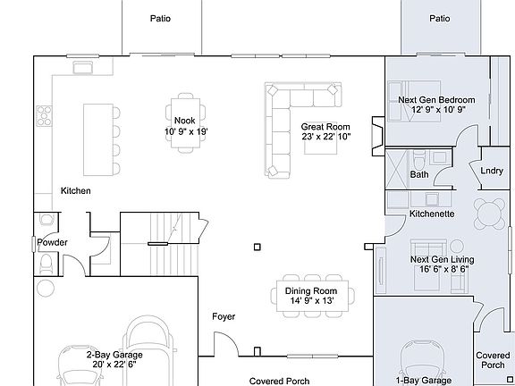 2nd image of this home