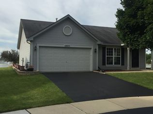 2885 Stuart Kaplan Ct, Aurora, IL 60503