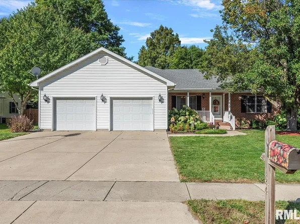 124 Linden Ln, Williamsville, IL 62693