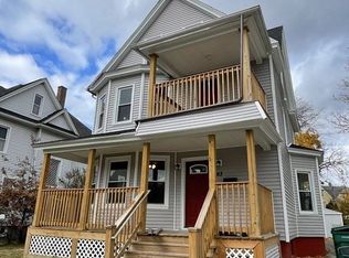 653 Belmont Ave, Springfield, MA 01108