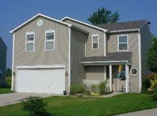 13406 N Largo Ct, Camby, IN 46113