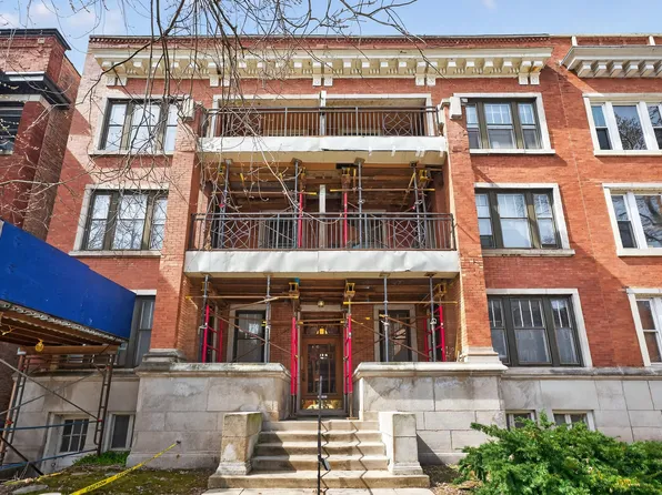 5474 S Everett Ave APT 1N, Chicago, IL 60615