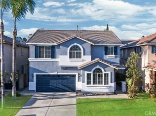 16850 Merion Ln, Fontana, CA 92336