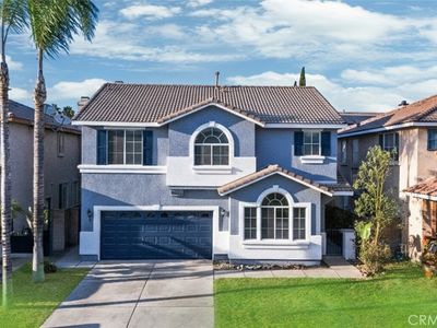 16850 Merion Ln, Fontana, CA, 92336