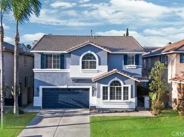 16850 Merion Ln, Fontana, CA 92336