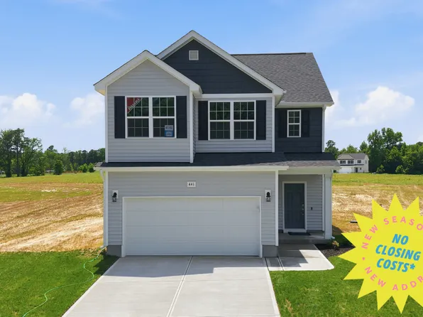 441 Black Duck Ln, Lillington, NC 27546