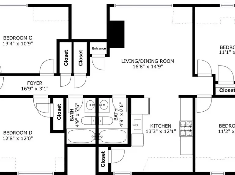 29 Creighton St #3 — Photo 10