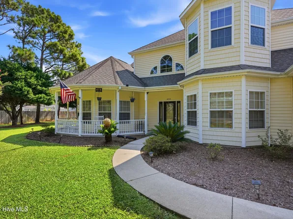 400 Dow Road N, Carolina Beach, NC 28428