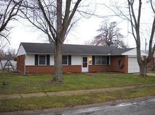 430 Waite Ave, New Lebanon, OH 45345