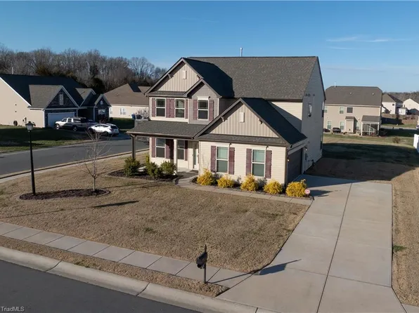 100 Boling Springs Ct, Whitsett, NC 27377