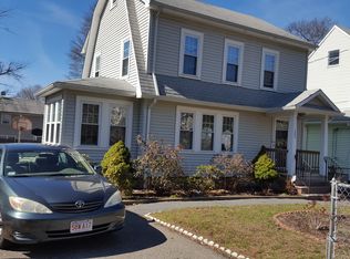 203 Dana Ave, Hyde Park, MA 02136