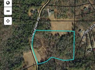 0 Cook Henry Rd, Morganton, GA 30560