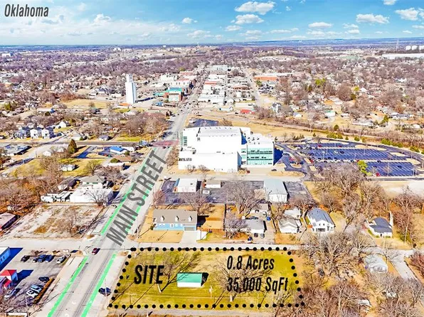 901 S Main St Lot 6-8, Broken Arrow, OK 74012