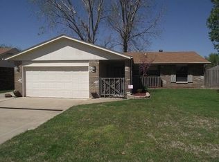 1116 W Louisville St, Broken Arrow, OK 74012