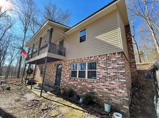 6683 Roasting Ear Rd, Fifty Six, AR 72533