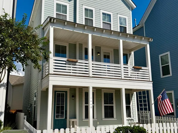 1668 Indy Dr, North Charleston, SC 29405
