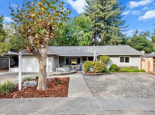 525 Webber St, Napa, CA 94559