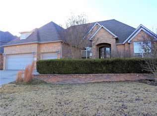 506 SE Hendrix St, Bentonville, AR 72712