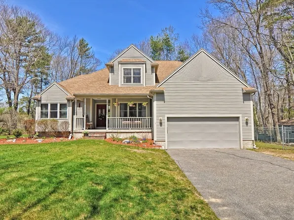 1 McTee Dr, Norton, MA 02766