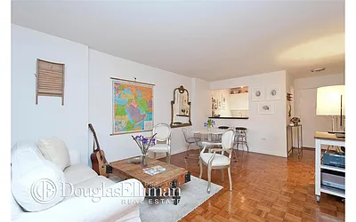 Rented by Douglas Elliman