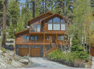 1664 Forest Ln, Mammoth Lakes, CA 93546