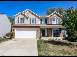 238 Steeplechase Ln, Monroe, OH 45050