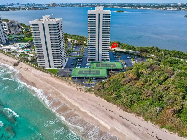 5550 N Ocean Dr APT 5C, Riviera Beach, FL 33404