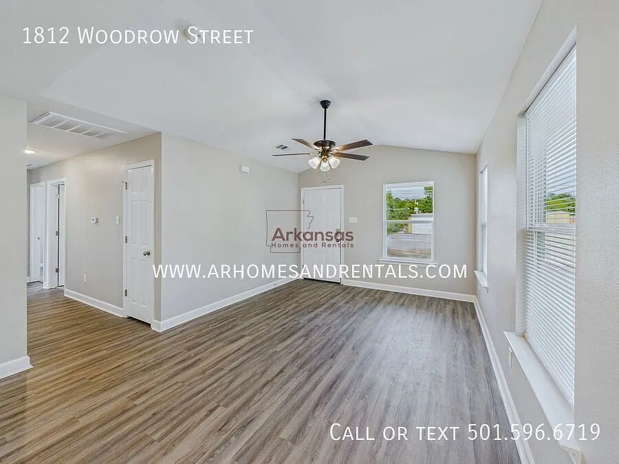 1812 Woodrow Street | 4 Bedrooms | 2 Bathrooms Brand New Construction — Photo 2