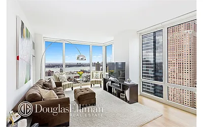 Rented by Douglas Elliman