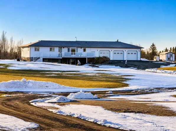 NW Five 54 22 W3 W, Saint Walburg, SK S0M 2T0