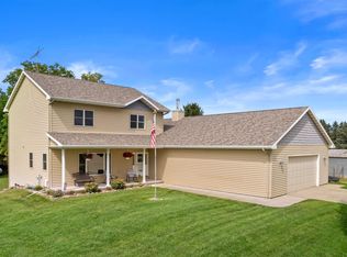N625 County Road U, Weyauwega, WI 54983