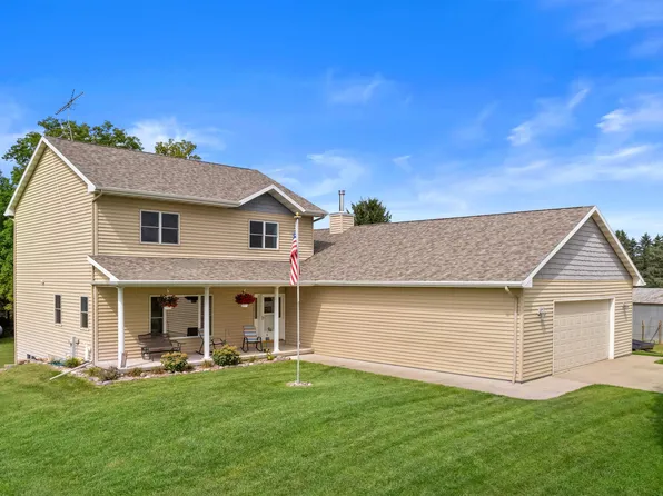 N625 County Road U, Weyauwega, WI 54983