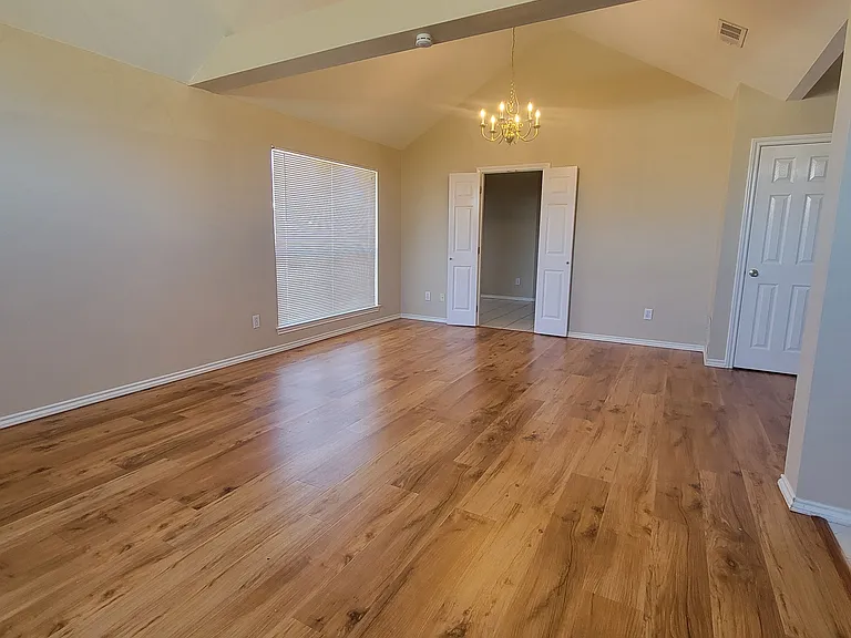 formal dining room/living room