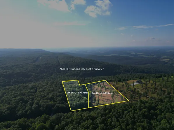 0 Box House Rd Lot 27, Belvidere, TN 37306