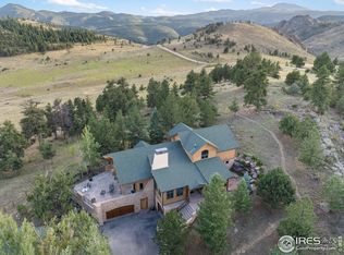 78 Pika Rd, Boulder, CO 80302