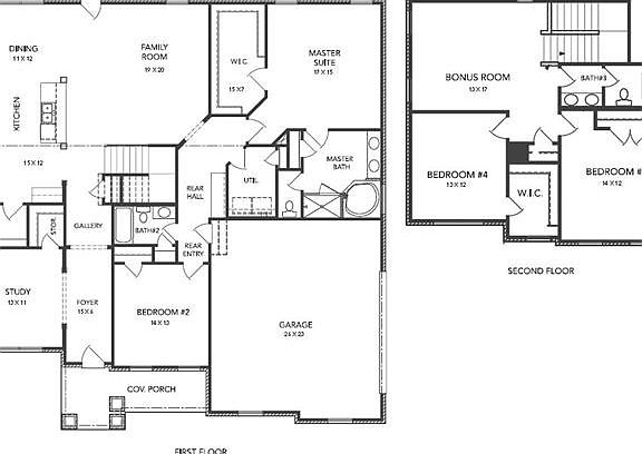 3rd image of 1024 Fortrose Dr Lot 43