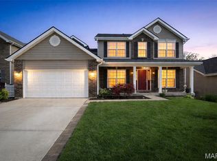 4891 Sierra View Pl, Imperial, MO 63052