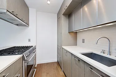 Rented by Keller Williams NYC
