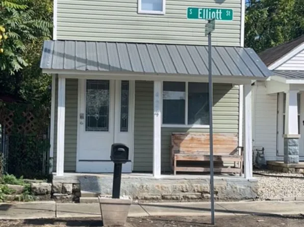 424 S Elliott St, Muncie, IN 47305